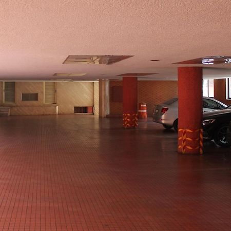 Hotel San Martin メキシコシティ エクステリア 写真