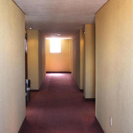 Hotel San Martin メキシコシティ エクステリア 写真