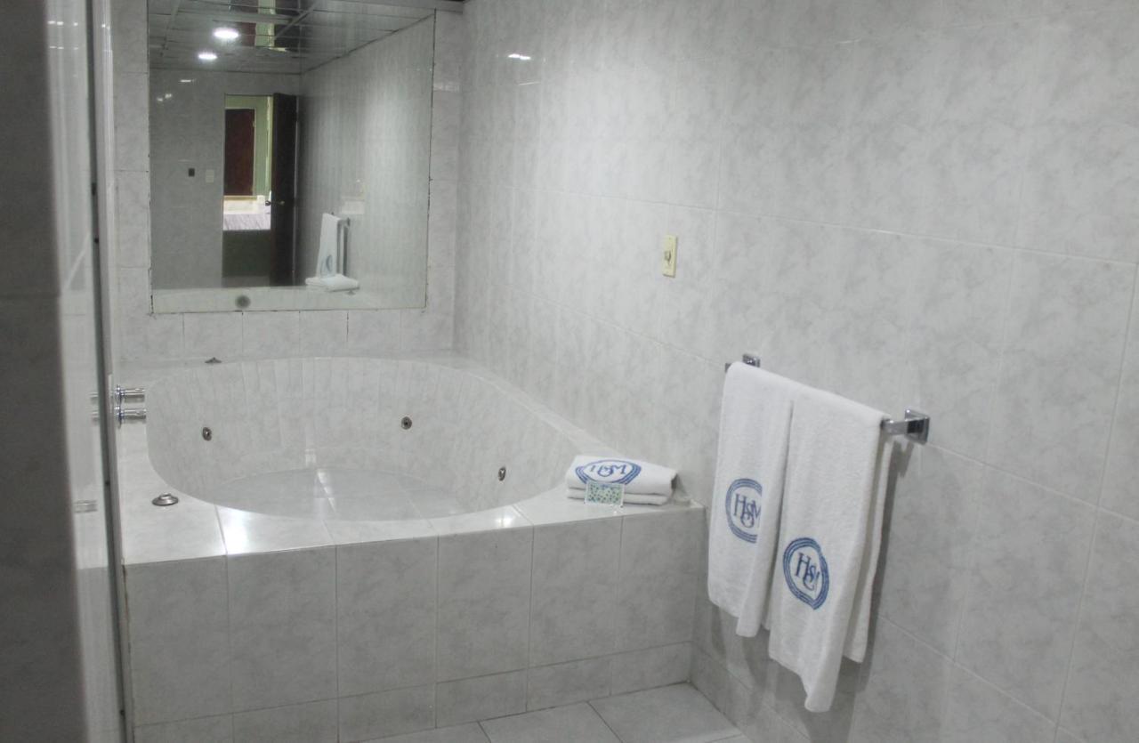 Hotel San Martin メキシコシティ エクステリア 写真