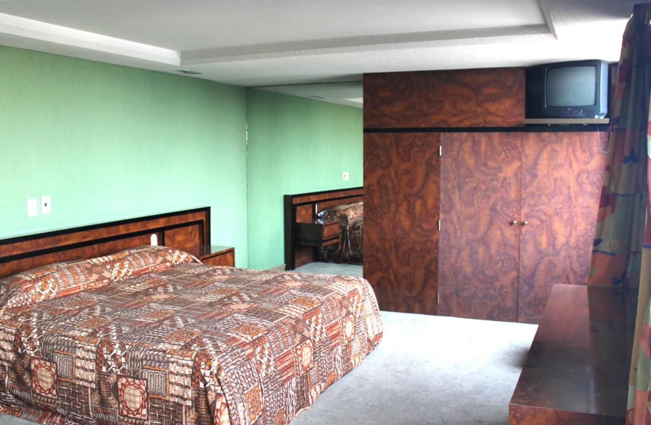 Hotel San Martin メキシコシティ エクステリア 写真