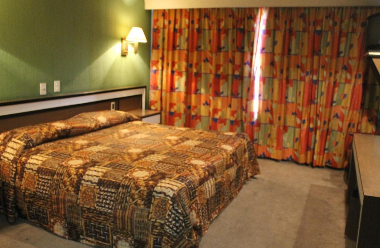 Hotel San Martin メキシコシティ エクステリア 写真